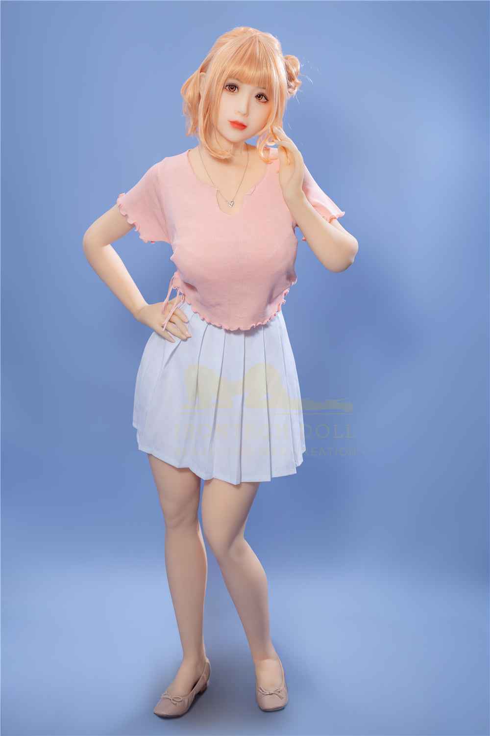 Doll top Sexpuppe Saya