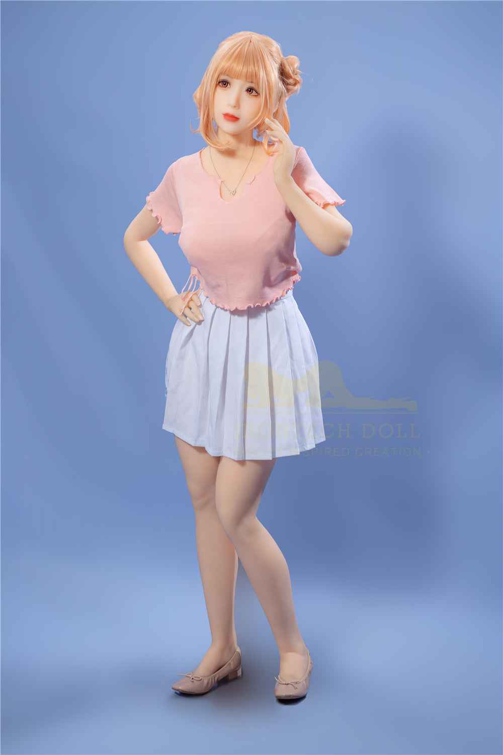 Doll top Sexpuppe Saya