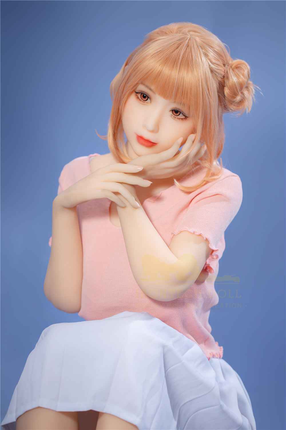 Doll top Sexpuppe Saya