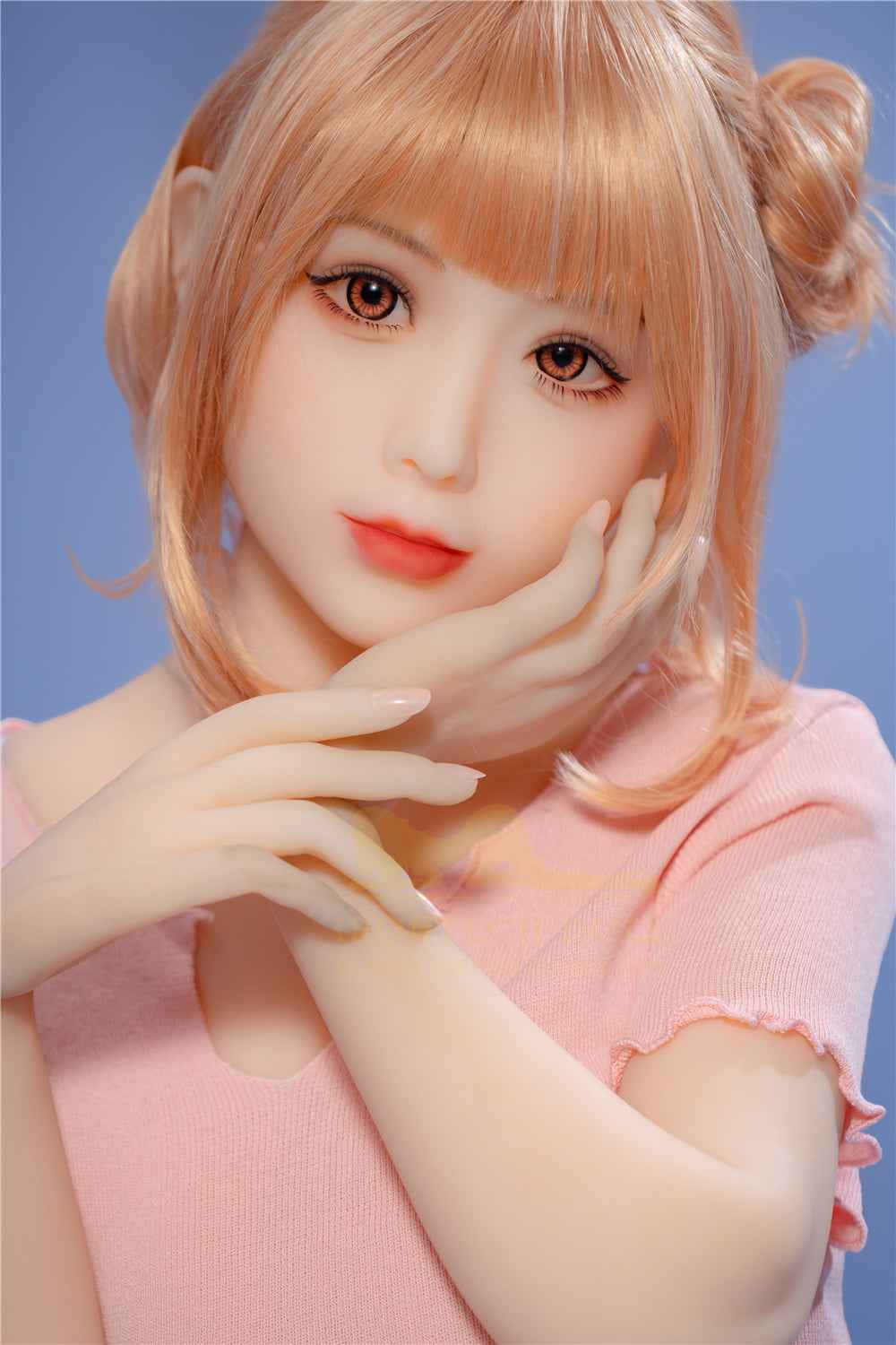 Doll top Sexpuppe Saya
