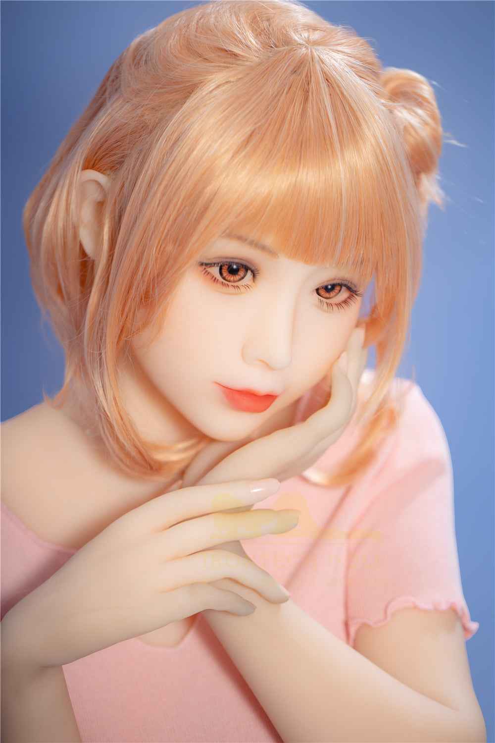 Doll top Sexpuppe Saya