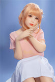 Doll top Sexpuppe Saya
