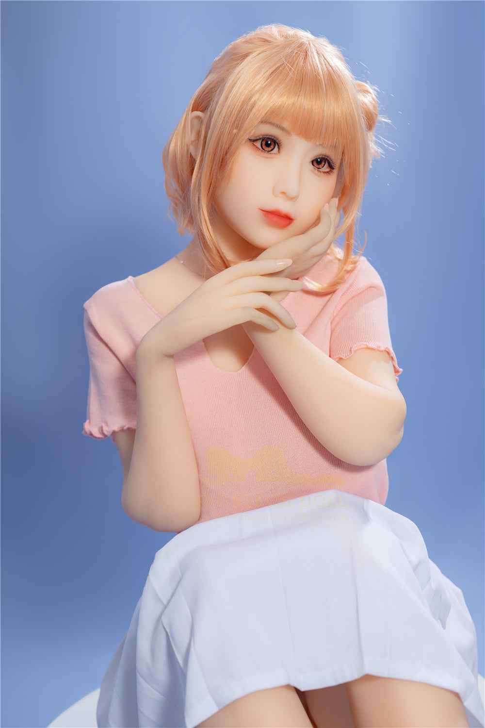 Doll top Sexpuppe Saya