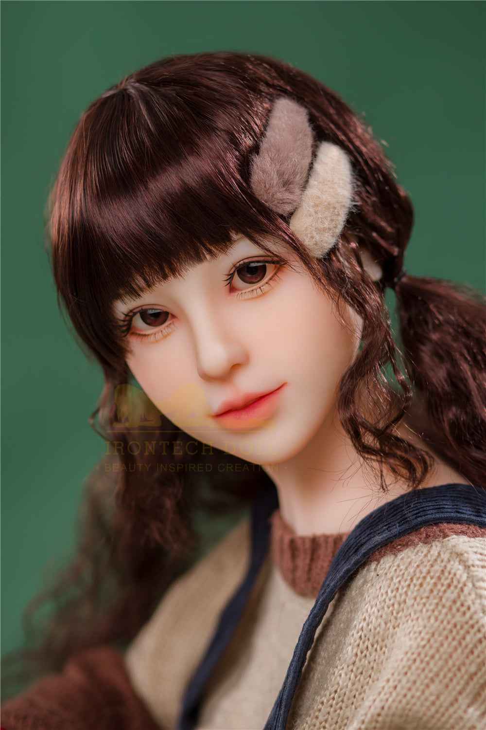 Irontech Doll Sexpuppe Smila