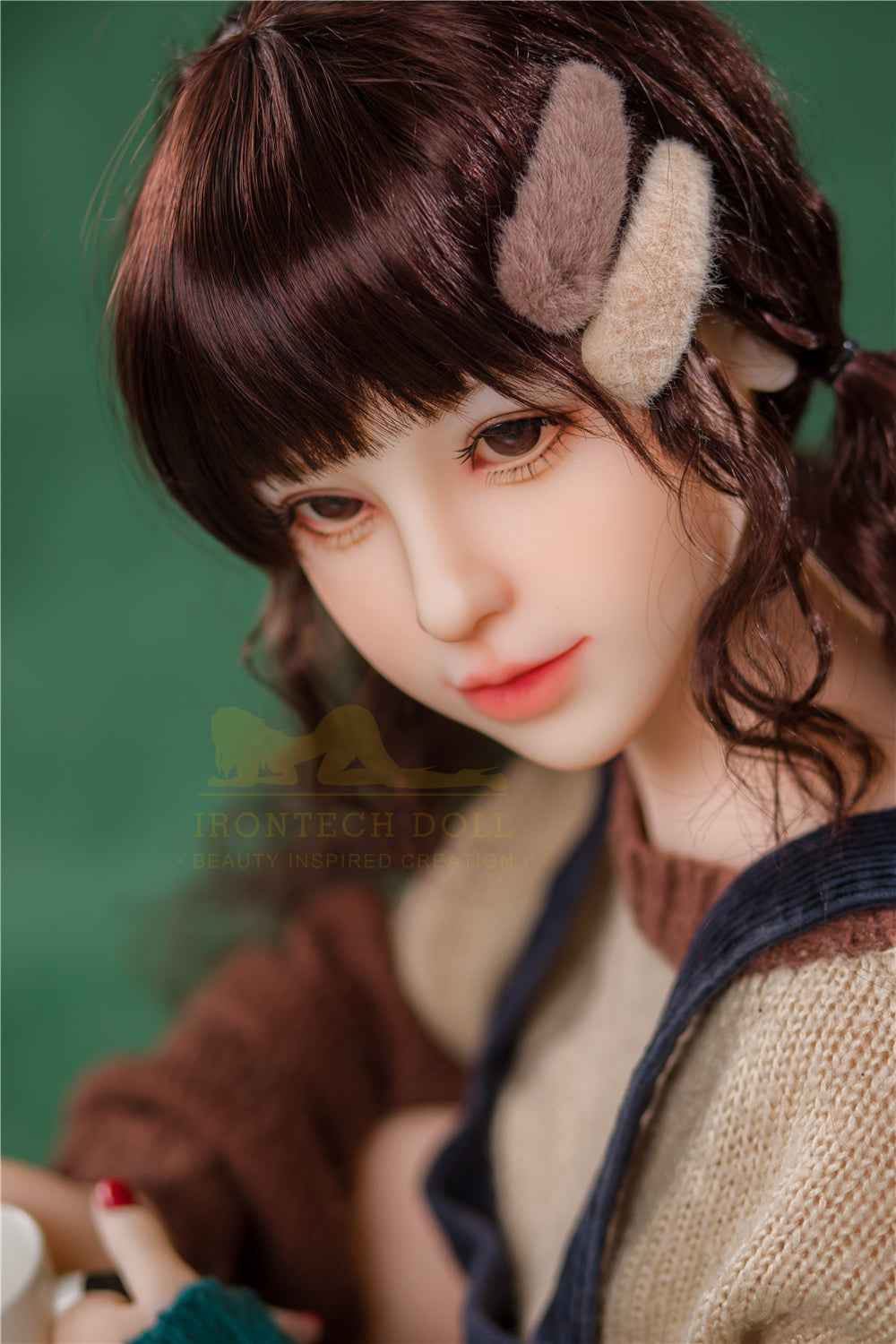 Irontech Doll Sexpuppe Smila