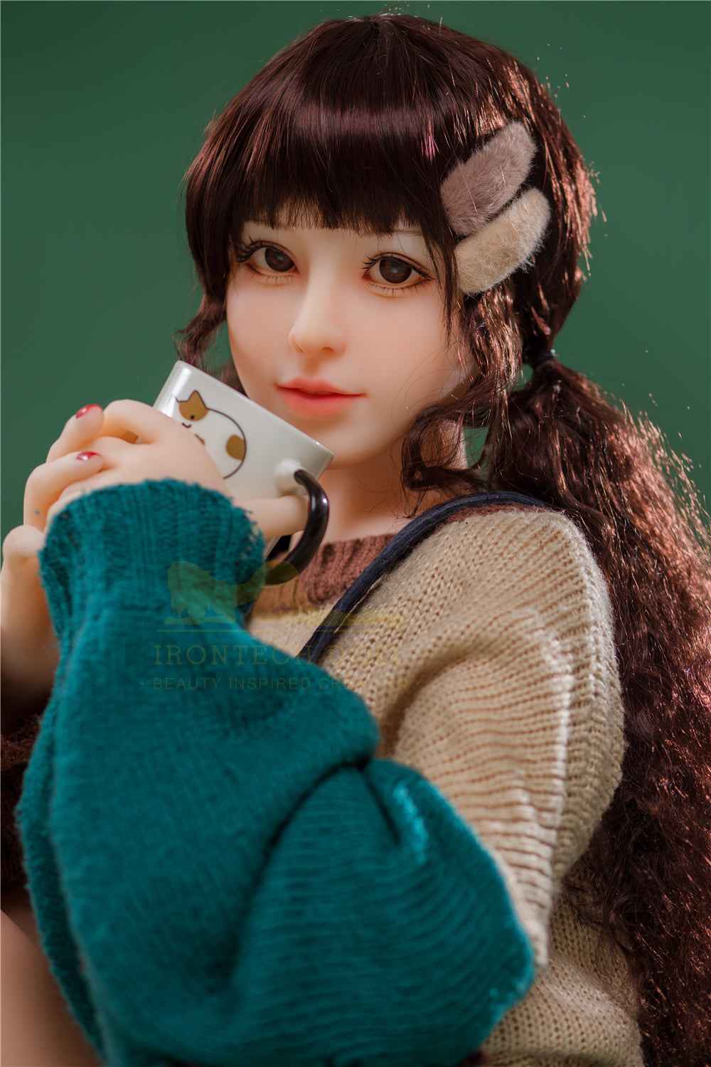 Irontech Doll Sexpuppe Smila