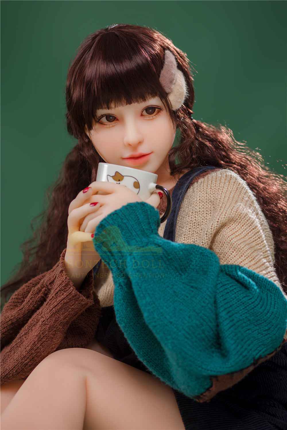Irontech Doll Sexpuppe Smila