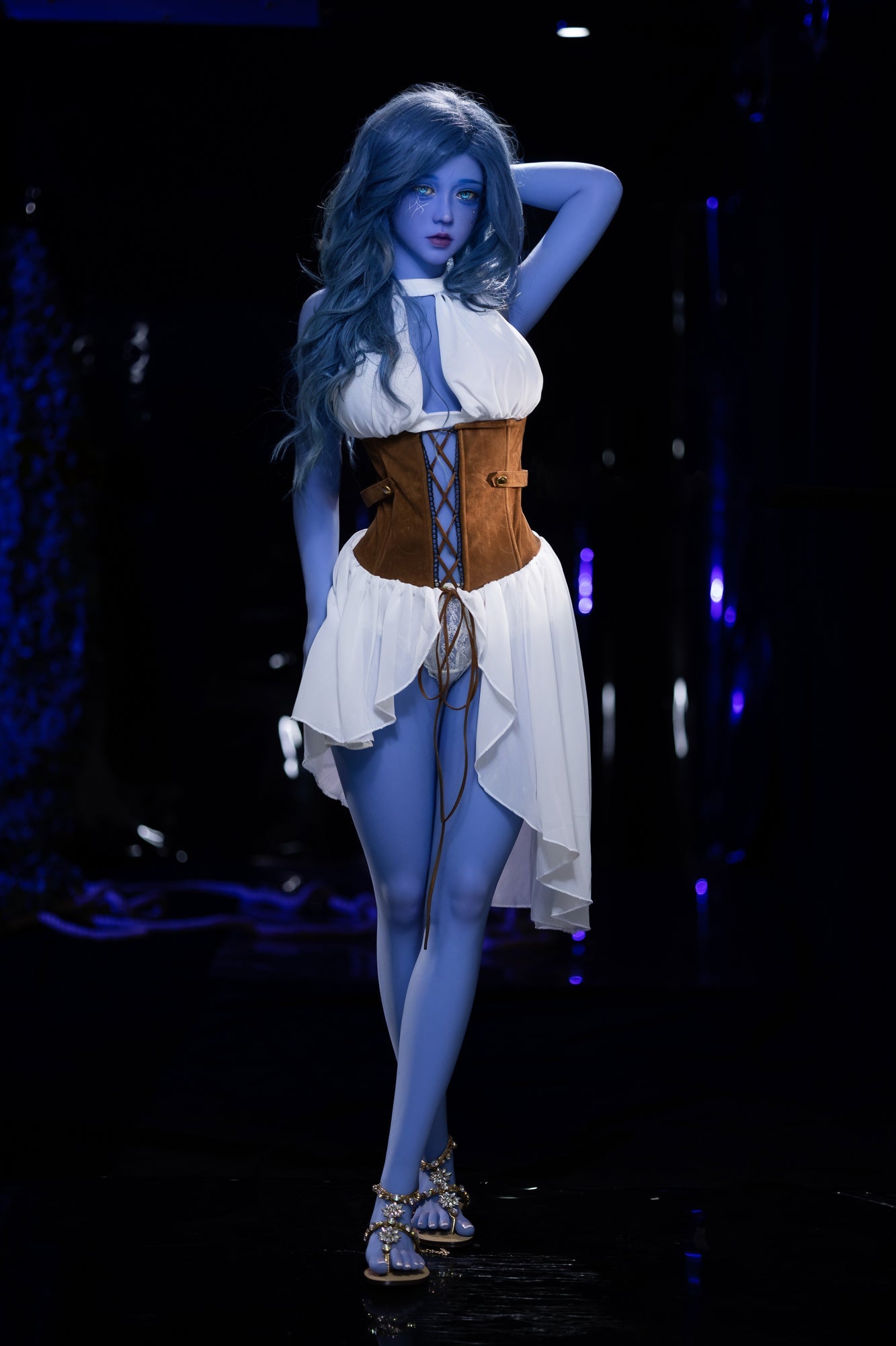 Aibei Sexpuppe Tsireya