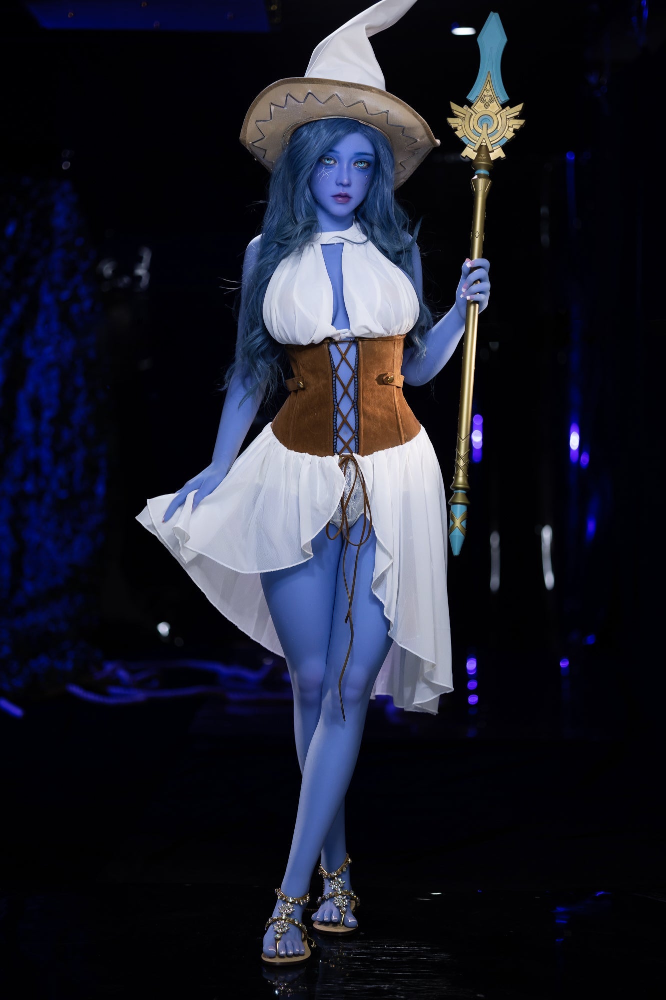 Aibei Sexpuppe Tsireya