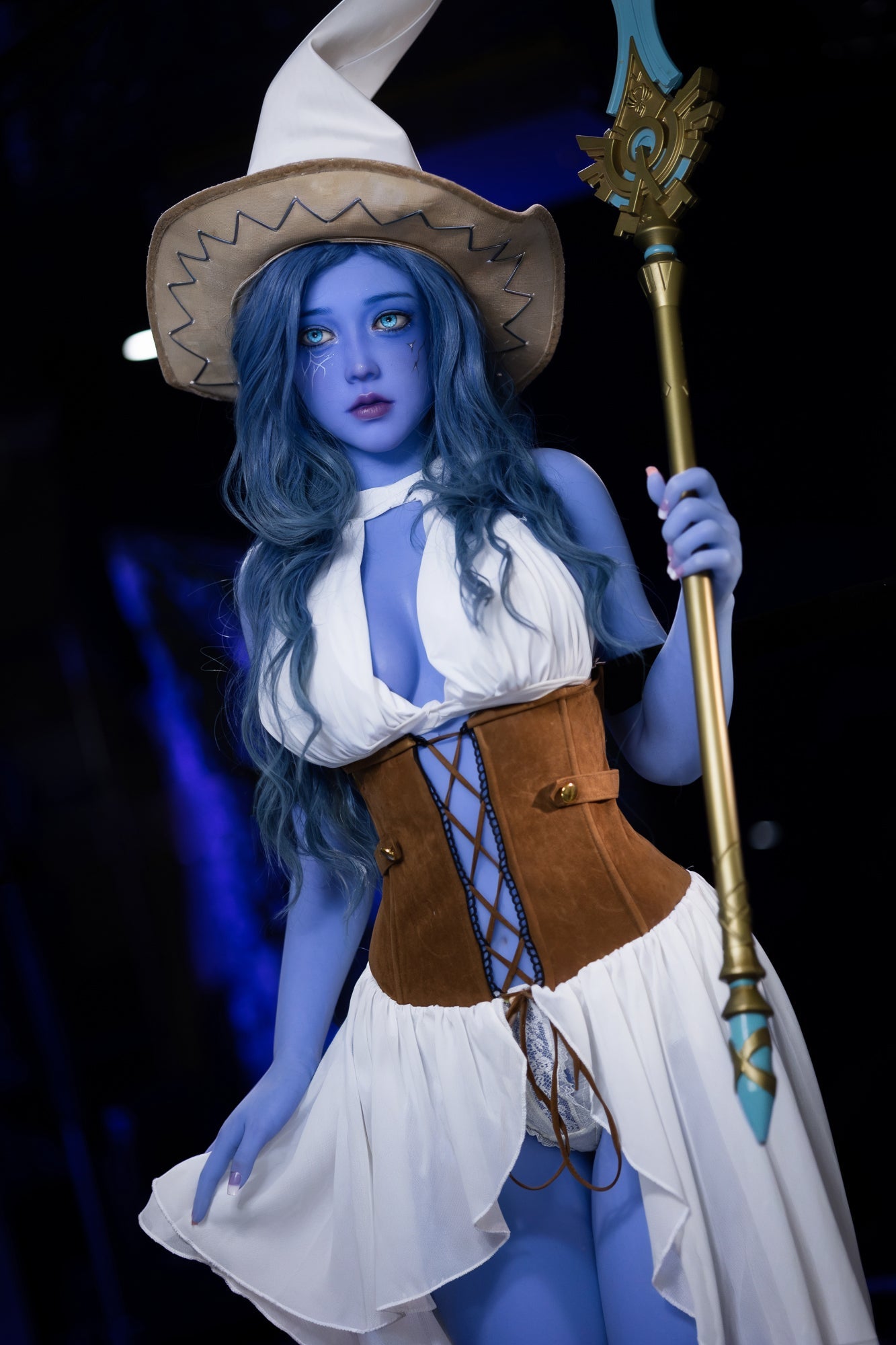 Aibei Sexpuppe Tsireya