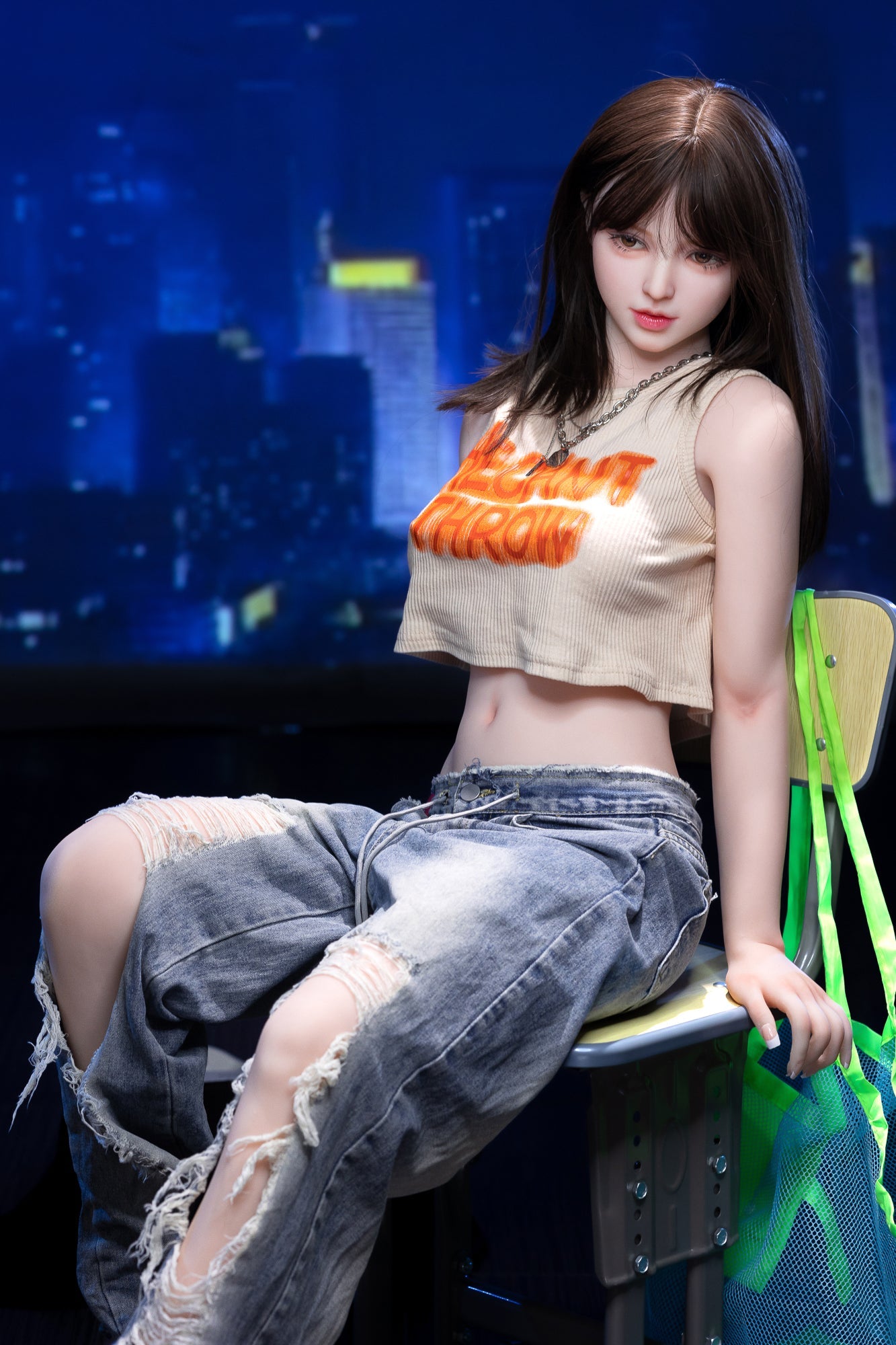 Aibei Sexpuppe Jill