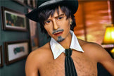 Irontech Doll männliche Sex Doll Romeo