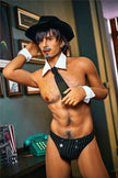 Irontech Doll männliche Sex Doll Romeo