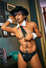 Irontech Doll männliche Sex Doll Romeo