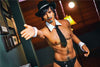 Irontech Doll männliche Sex Doll Romeo