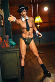 Irontech Doll männliche Sex Doll Romeo