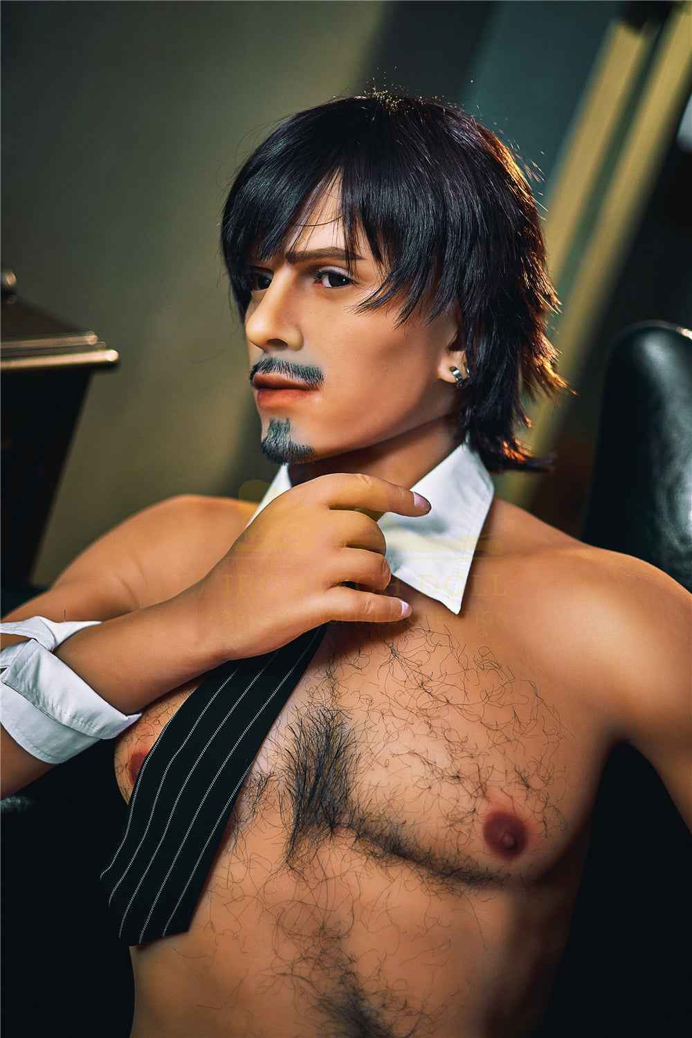 Irontech Doll männliche Sex Doll Romeo