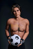 Irontech Doll männliche Sex Doll Jamal