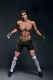 Irontech Doll männliche Sex Doll Jamal