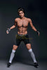 Irontech Doll männliche Sex Doll Jamal