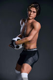 Irontech Doll männliche Sex Doll Jamal