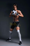 Irontech Doll männliche Sex Doll Jamal