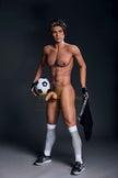Irontech Doll männliche Sex Doll Jamal