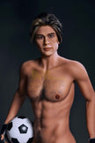 Irontech Doll männliche Sex Doll Jamal