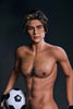 Irontech Doll männliche Sex Doll Jamal