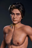 Irontech Doll männliche Sex Doll Jamal