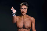 Irontech Doll männliche Sex Doll Jamal