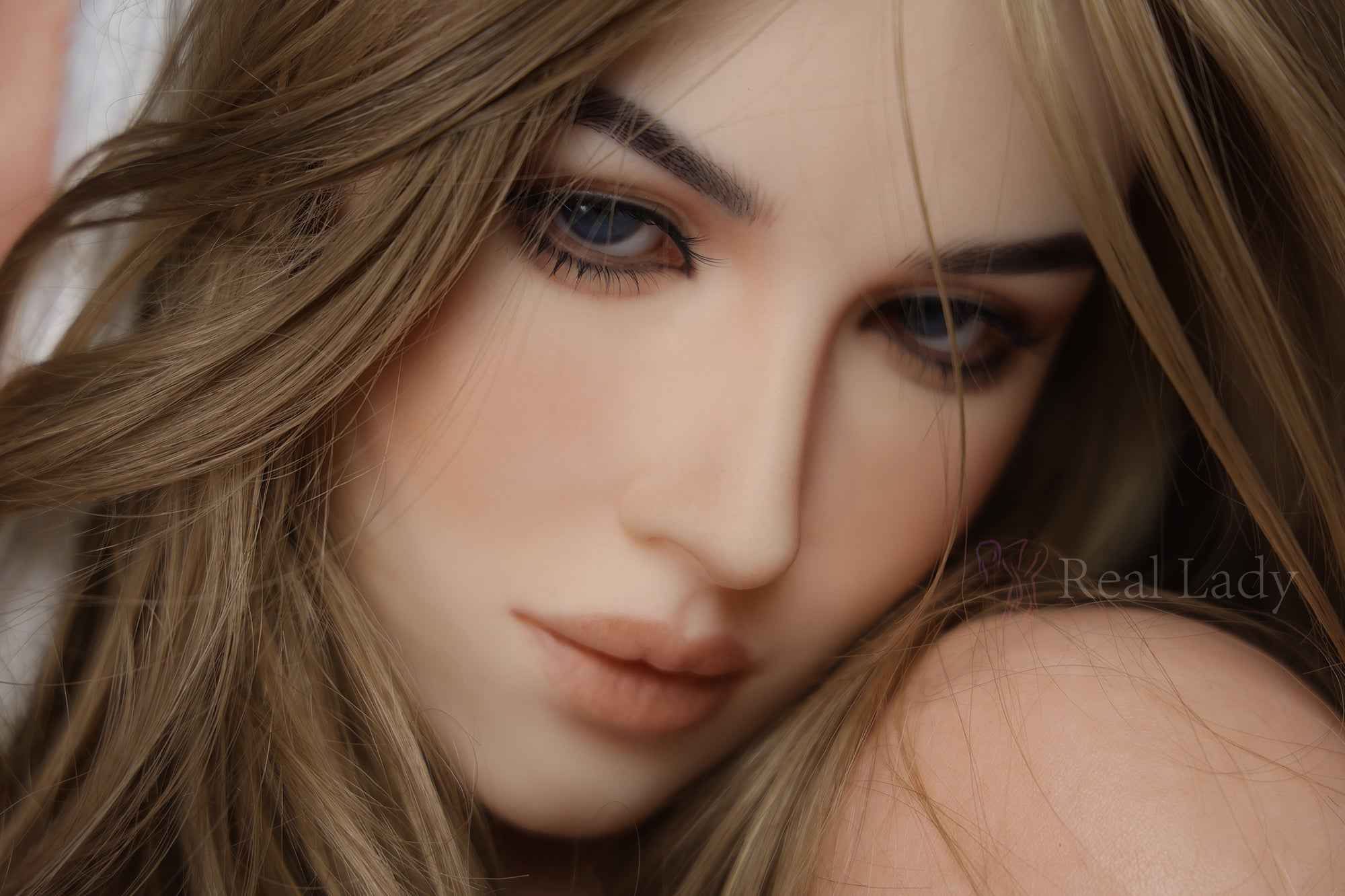 Real Lady Sexdoll Desiree