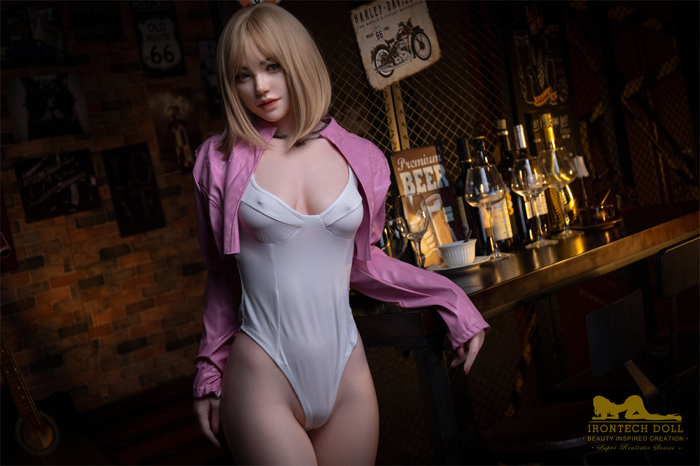New Sex Dolls 169cm S39 Layla Irontech Doll