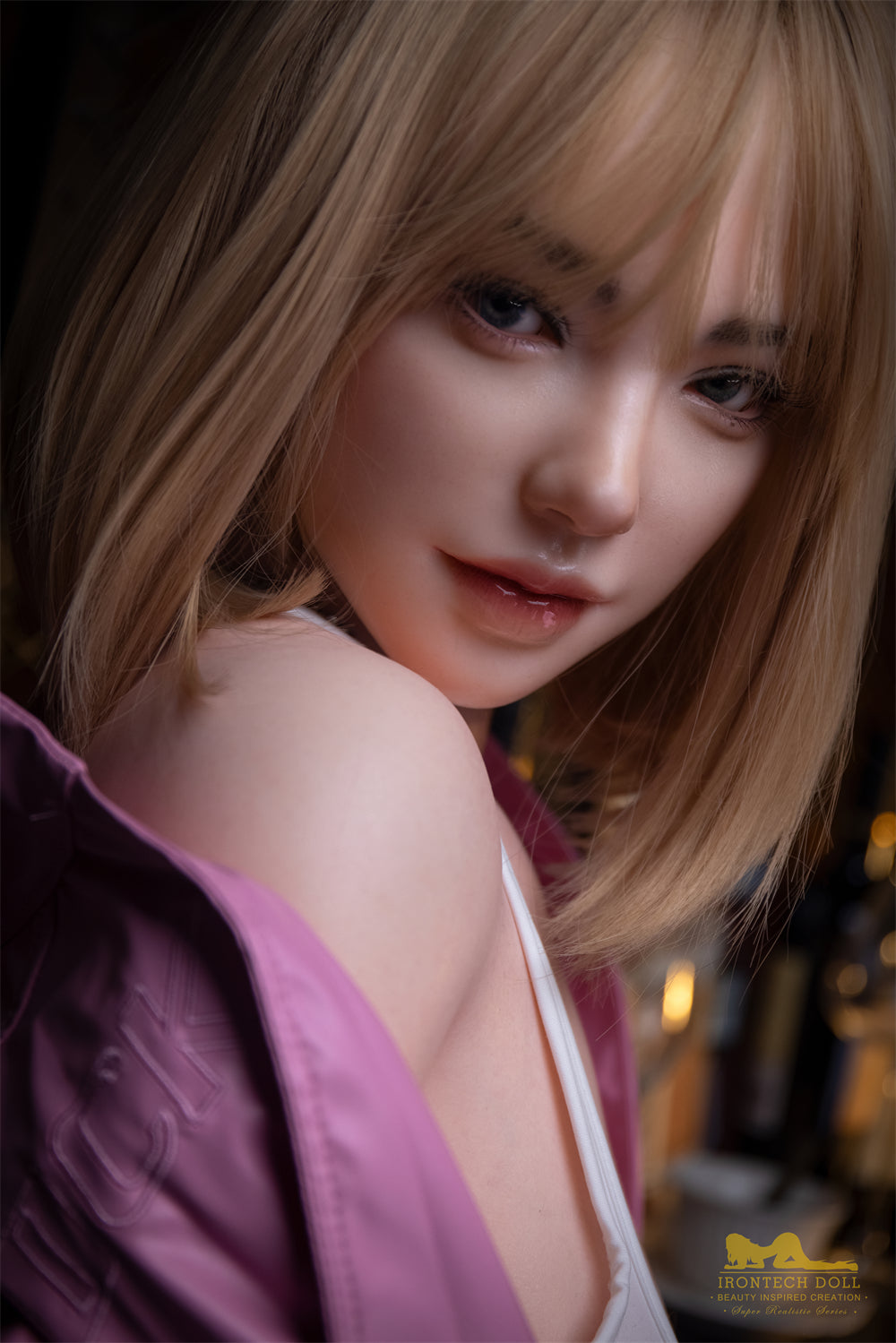 New Sex Dolls 169cm S39 Layla Irontech Doll
