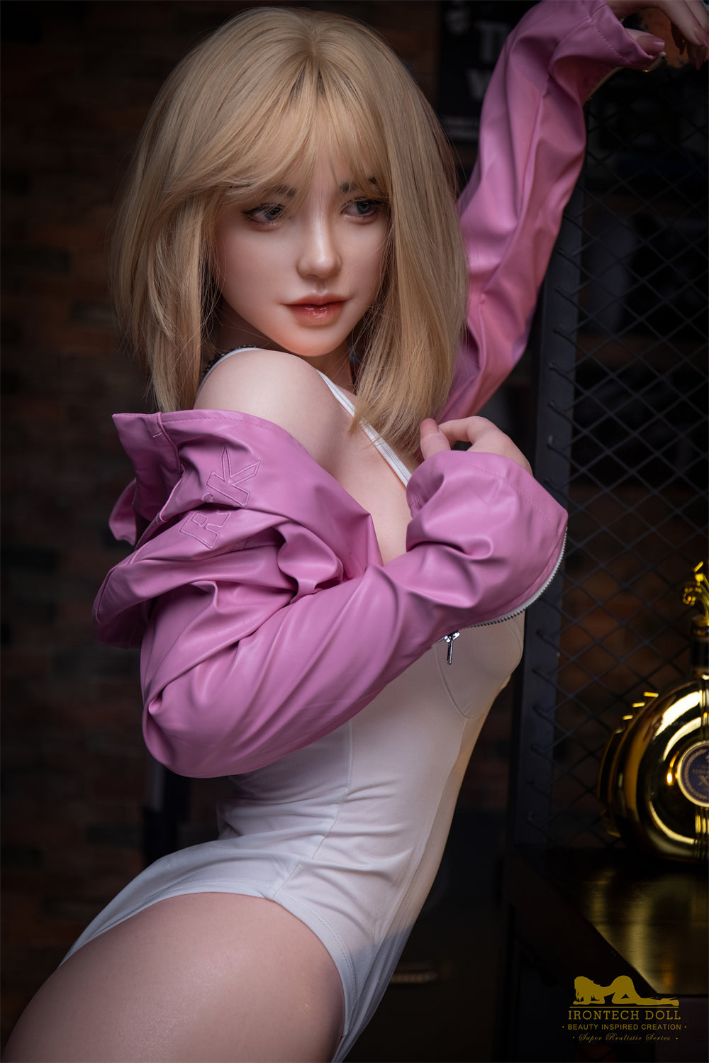 New Sex Dolls 169cm S39 Layla Irontech Doll