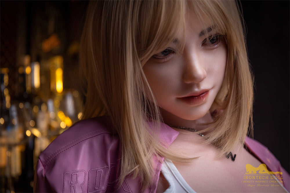 New Sex Dolls 169cm S39 Layla Irontech Doll