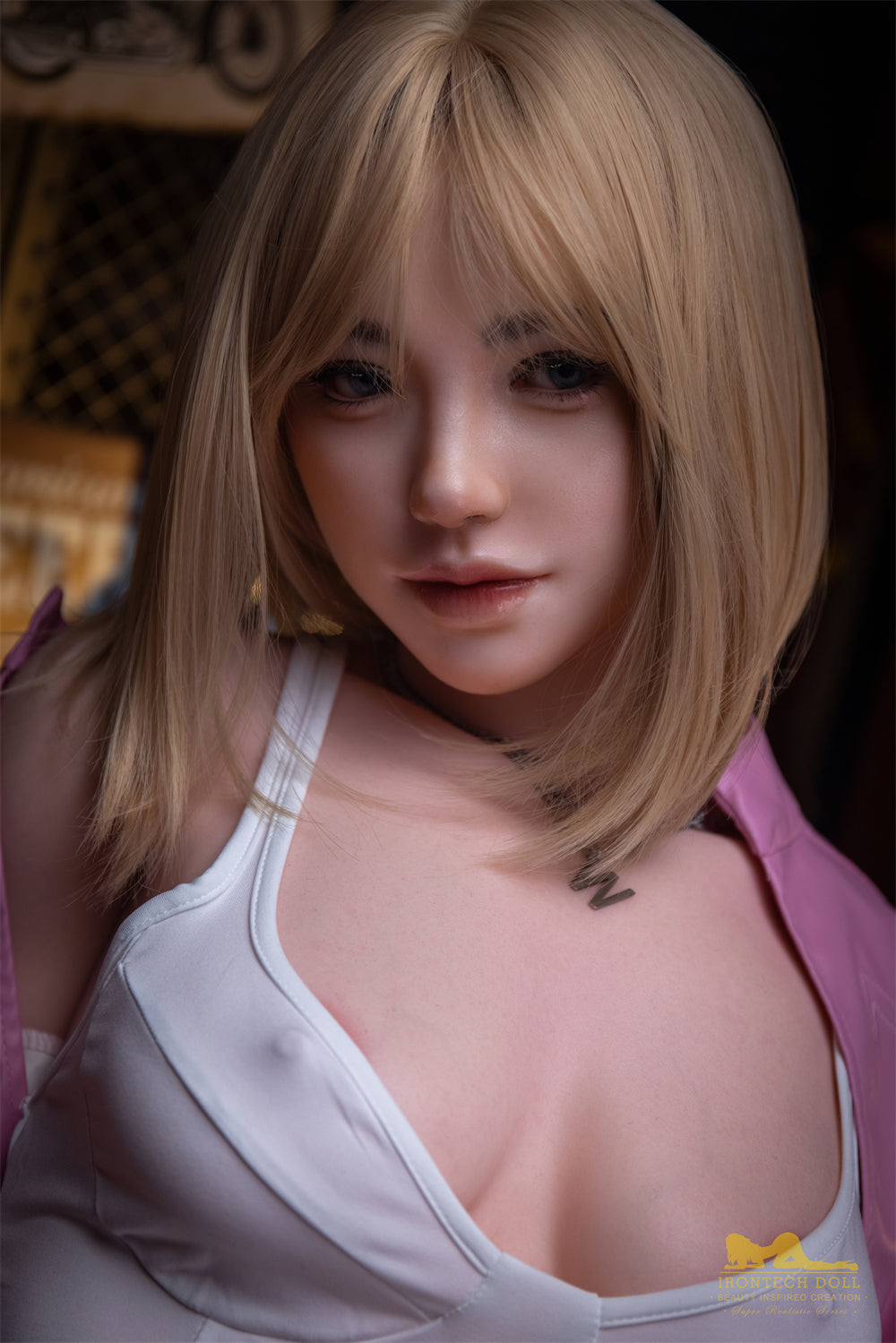 New Sex Dolls 169cm S39 Layla Irontech Doll