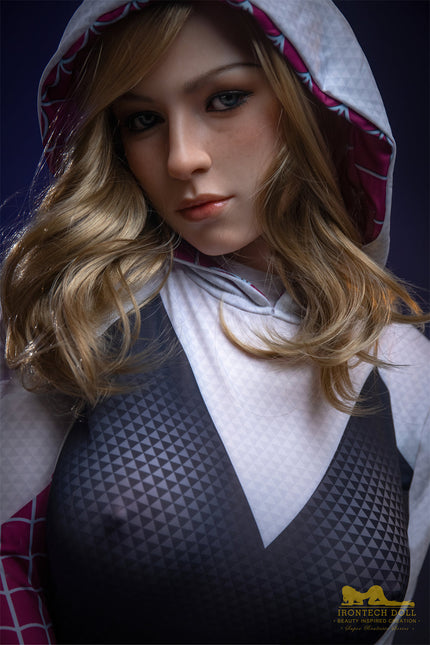 Spider Gwen Sex Doll 167cm S38 Flora