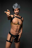 Irontech Doll männliche Sex Doll Jax