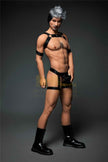 Irontech Doll männliche Sex Doll Jax