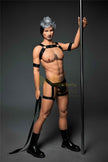 Irontech Doll männliche Sex Doll Jax