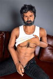 Irontech Doll männliche Sex Doll William