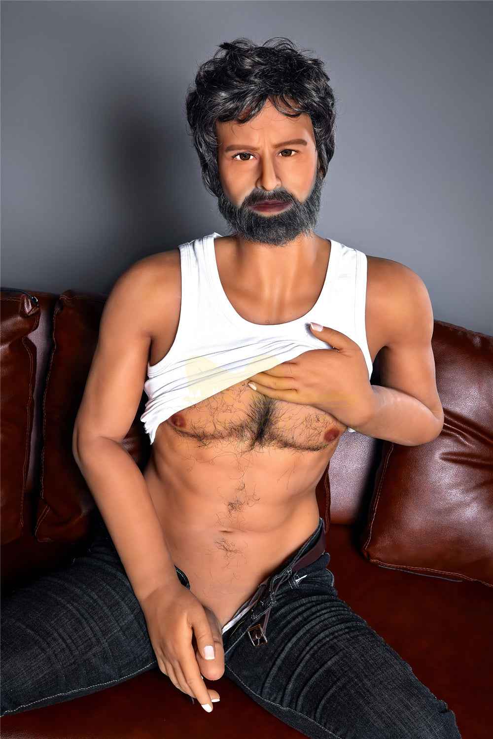 Irontech Doll männliche Sex Doll William