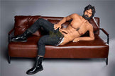 Irontech Doll männliche Sex Doll William
