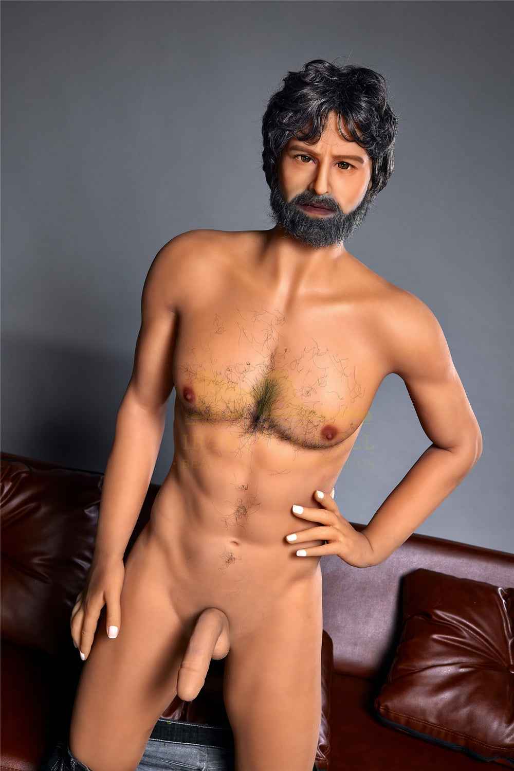 Irontech Doll männliche Sex Doll William