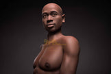 Irontech Doll männliche Sex Doll Darius
