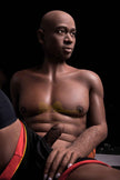Irontech Doll männliche Sex Doll Darius