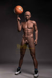 Irontech Doll männliche Sex Doll Darius