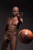 Irontech Doll männliche Sex Doll Darius