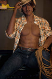 Irontech Doll männliche Sex Doll DeShawn